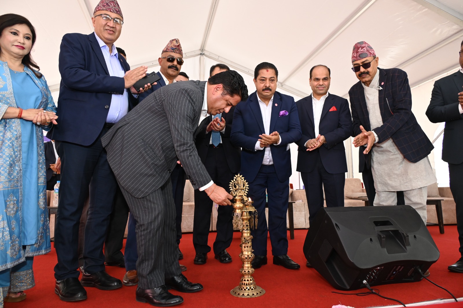 नेपाल अन्तर्राष्ट्रिय व्यापार मेला २०२५ को दशौं सं...